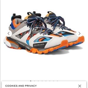 balenciaga track runners